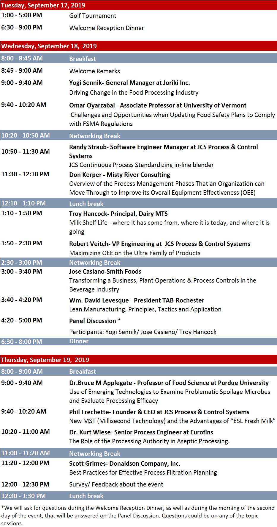 Agenda V9
