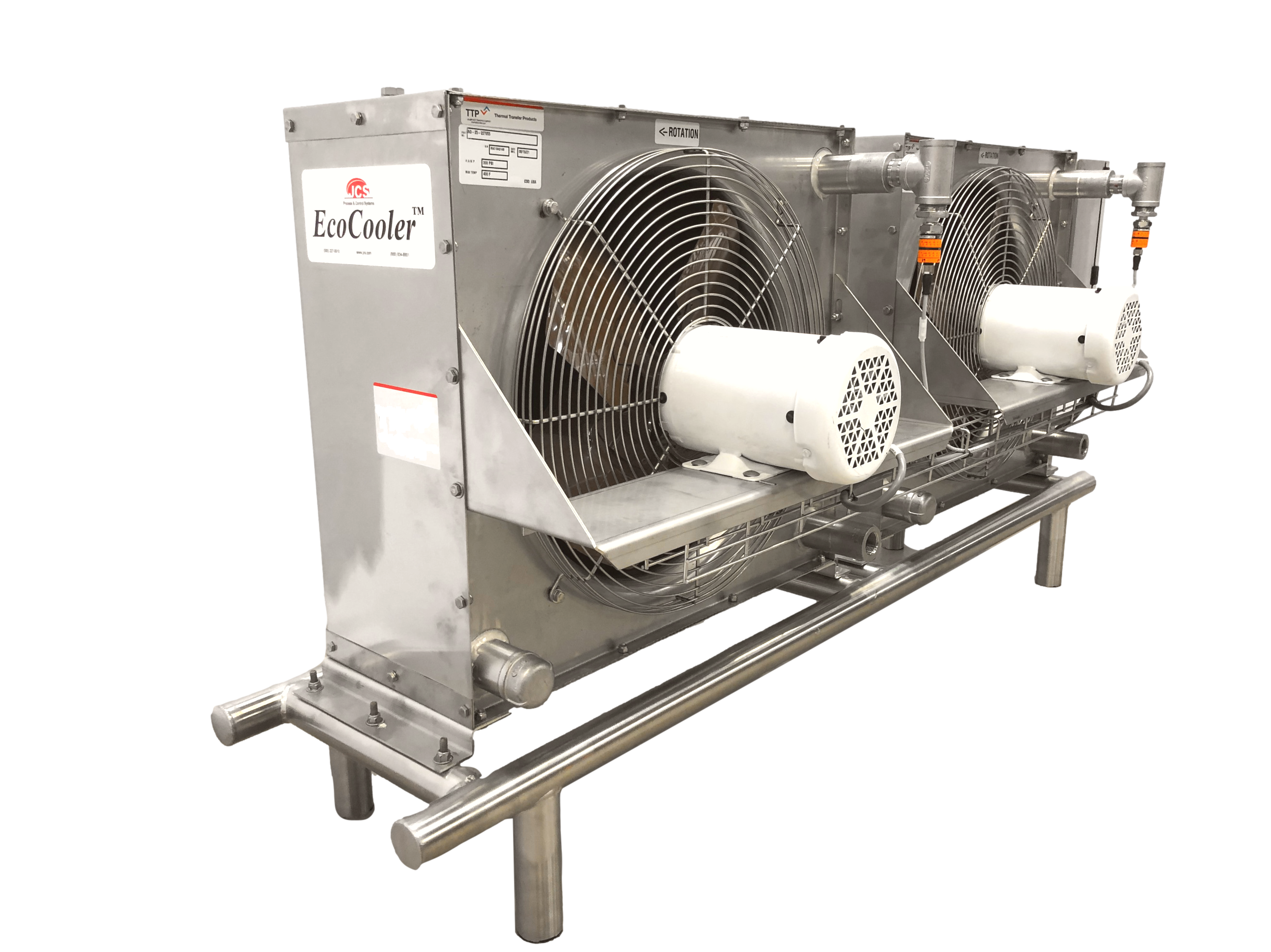 Eco Cooler 2 without sticker