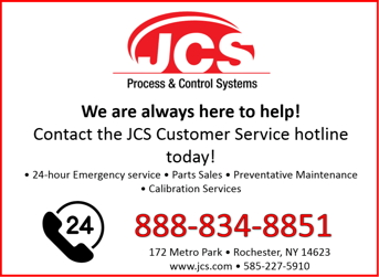 JCS Customer Service