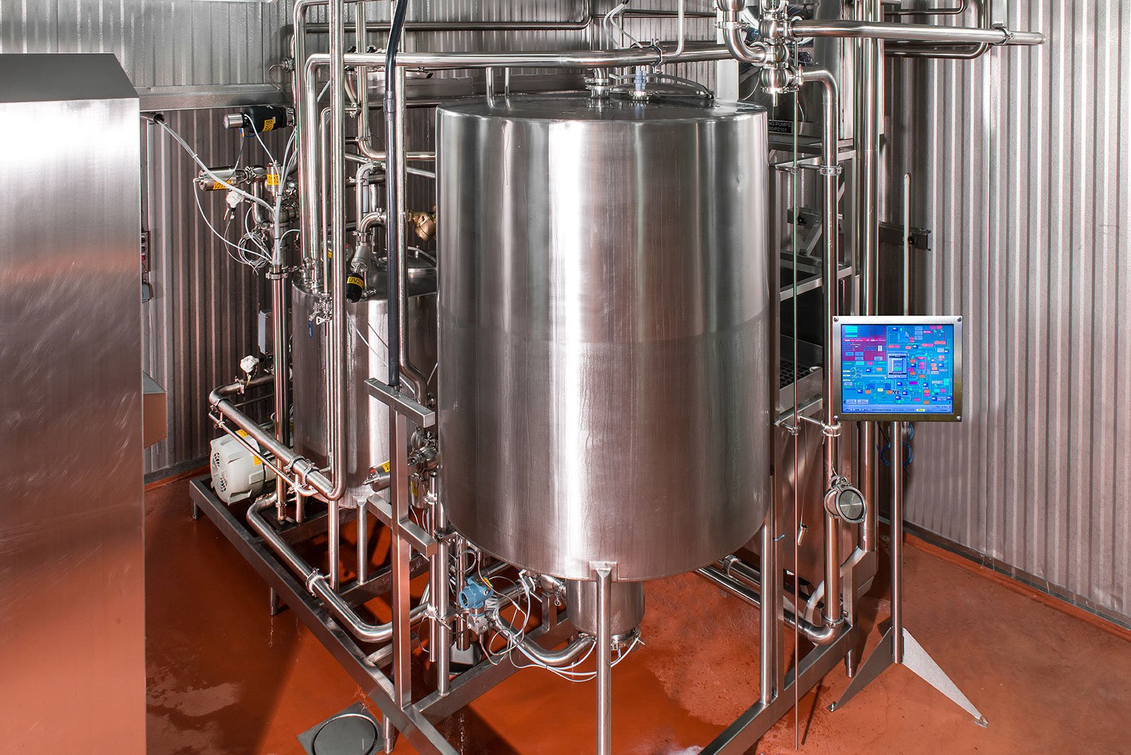 HTST Pasteurization Systems