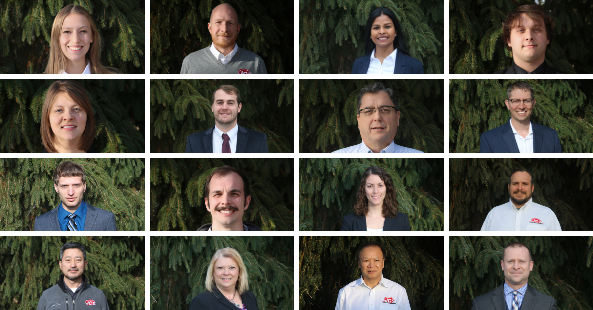 JCS employees